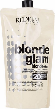 Rozjaśniacz do włosów Redken Blonde Idol 450 g (3474636342334)