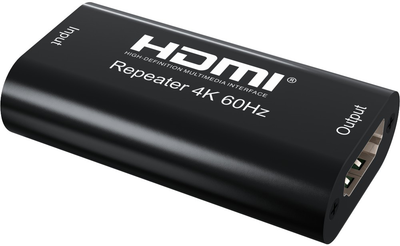 Wzmacniacz sygnału Techly IDATA HDMI2-RIP4KT HDMI 2.0 4K (8051128100501)