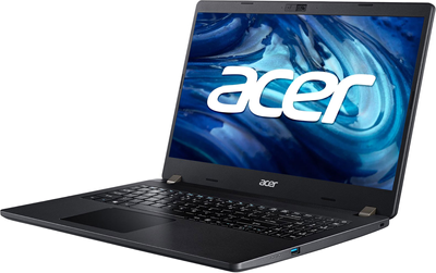 Laptop Acer TravelMate P2 TMP215-54 (NX.VVAEP.00N) Black