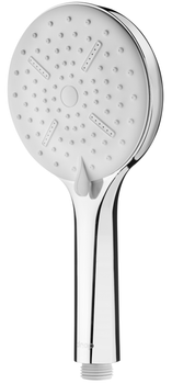 Водосберегающая душевая лейка DROP SPA3F-MULTI120WH "X-CROSS" с 3 SPA потоками - Экономия 42%