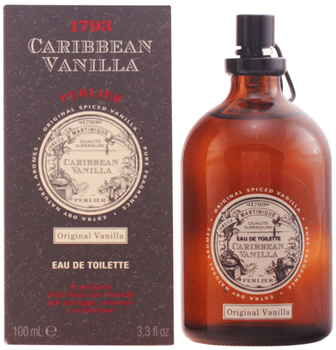 Woda toaletowa Victor Caribbean Vanilla Original w sprayu 100 ml (8009740823322)