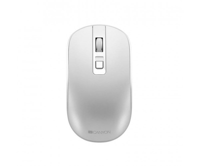 Мышь Canyon Wireless White (CNS-CMSW18PW)