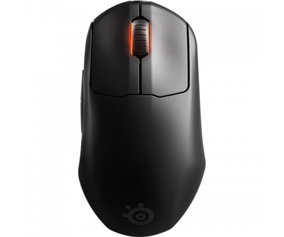 Мишка SteelSeries Prime Mini Wireless Gaming Mouse, RGB, 18000dpi., 5кн., чорна