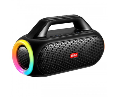 Колонка Mifa WildBox black 60 Вт IP67 Bluetooth 5.3