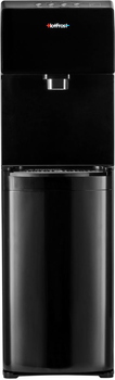 Кулер напольный компрессорный HotFrost V450PUFMI Black