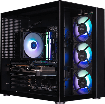 IT-BLOK ПК Максимальний Ігровий R9 5900X RX 7900 XTX 32Gb