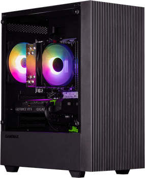 IT-BLOK ПК Оптимальний Ігровий R5 3600 RTX 4060 16Gb