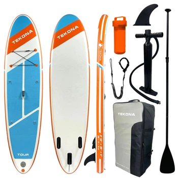Надувна SUP дошка 300 см, у повному комплекті САП борд TEKONA Board Set (1234)