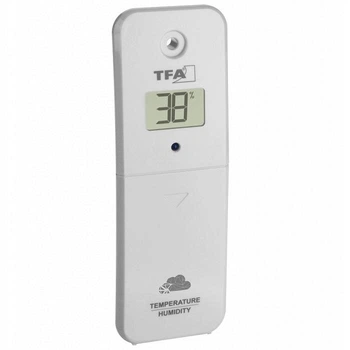 Датчик температури та вологості TFA 30380002