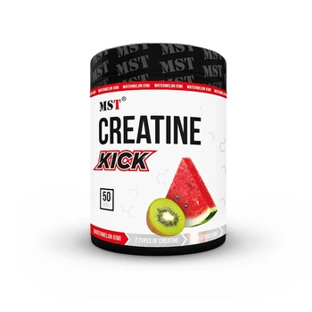 Креатин MST Nutrition Creatine Kick, 500 грамм - Арбуз-киви