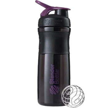 Шейкер 820 мл BlenderBottle Черно-сливовый (2000002923824)