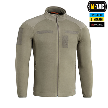 Куртка M-Tac Combat Fleece Polartec Jacket Tan L/L