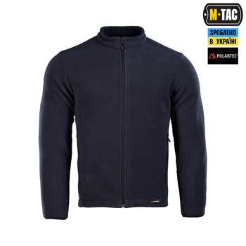 Кофта M-Tac Nord Fleece Polartec Dark Navy Blue S