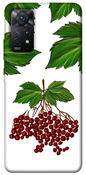 TPU чохол Demsky Калина для Xiaomi Redmi Note 11 Pro (Global) / Note 11 Pro 5G