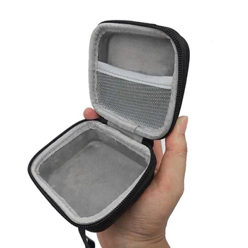Чохол для портативної колонки JBL GO Essential (чорний)