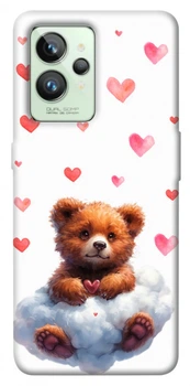TPU чохол Demsky Animals love 4 для Realme GT2
