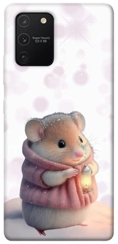 TPU чохол Demsky New Year's animals 7 для Samsung Galaxy S10 Lite