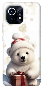 TPU чохол Demsky New Year's animals 4 для Xiaomi Mi 11