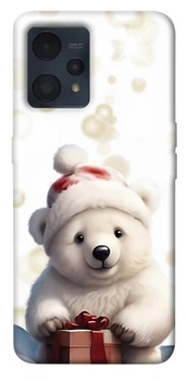 TPU чохол Demsky New Year's animals 4 для Realme 9 4G / 9 Pro+