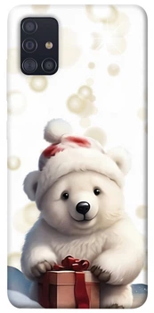 TPU чохол Demsky New Year's animals 4 для Samsung Galaxy A51