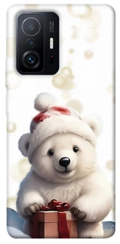 TPU чохол Demsky New Year's animals 4 для Xiaomi 11T / 11T Pro