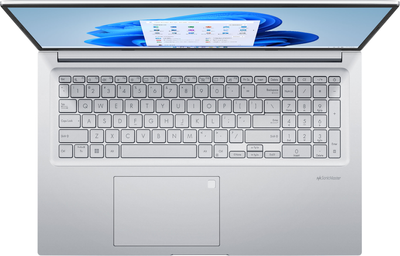 Laptop ASUS VivoBook 17X (K1703ZA-WH34_12_512) Transparent Silver