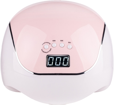 Лампа SUN BQ-V5 LED+UV PINK 120W для полимеризации
