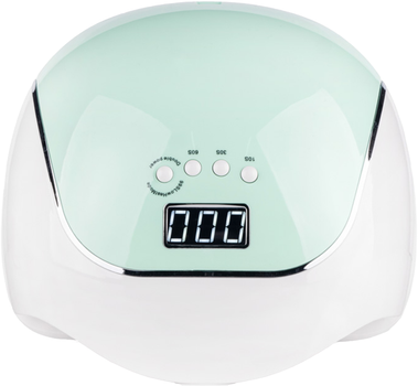Лампа SUN BQ-V5 LED+UV GREEN 120W для полимеризации