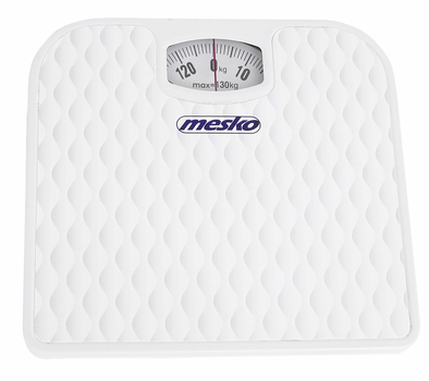 Весы напольные MESKO MS 8160 POLAND 130 кг механические