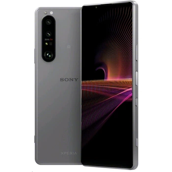 Смартфон Sony Xperia 1 III 12/256GB Frosted Gray (XQ-BC72) – фото