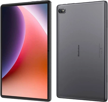 Планшет 10.1" Full HD Blackview Tab 7 Pro 6/128Gb 4G 2-SIM 8 ядер Android 12 6580 mAh Черный
