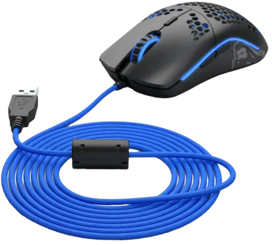 Змінний кабель для мишки Glorious Ascended Cable V2 Cobalt Blue (G-ASC-BLUE-1)