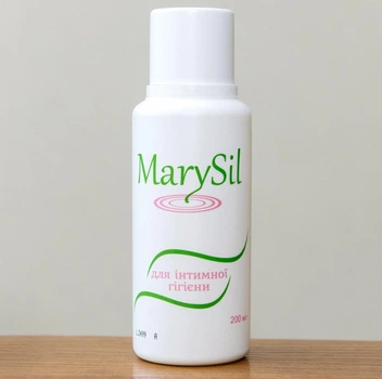 Гель для интимной гигиены Gruppo Farmaimpresa Marysil Марисил 200 мл
