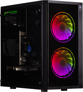 IT-BLOK ПК Оптимальний Ігровий i5 10400F GTX 1660 Ti 16Gb