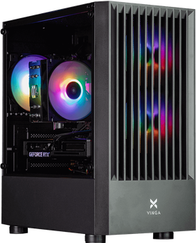 IT-BLOK ПК Оптимальний Ігровий i3 14100F GTX 1660 Ti 16Gb