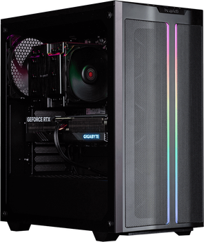 IT-BLOK ПК Максимальний Ігровий i5 14600KF RX 7900 XTX 32Gb D5