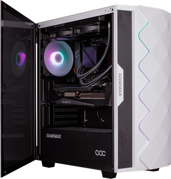 IT-BLOK ПК Прогресивний Ігровий i5 14400F RX 6700 XT 32Gb D5