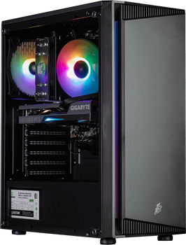 IT-BLOK ПК Оптимальний Ігровий i5 11400F GTX 1660 Ti 16Gb