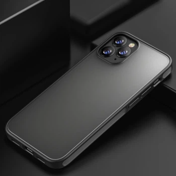 Чохол для iPhone 12 Mini iPaky Knight series Black