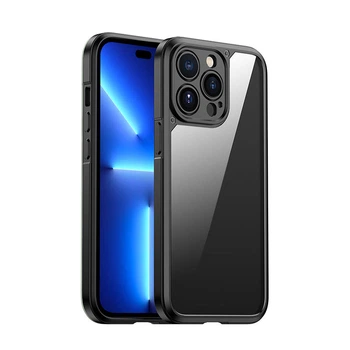 Чохол iPhone 14 Pro Max iPaky Peerless Full Camera Case black