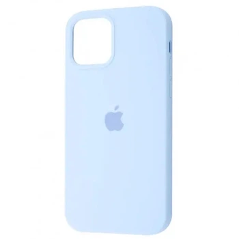 Чохол iPhone 17 Silicone Case Full lilac cream