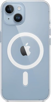 Чохол iPhone 16E Clear Case Full with MagSafe