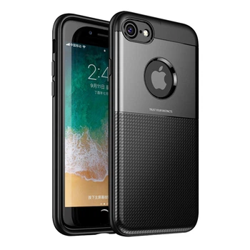Чохол накладка xCase на iPhone 7 Plus/8 Plus Force Case Black