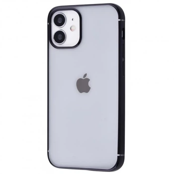 Чохол для iPhone 12 Mini Baseus Shining Case Black