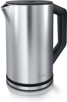 Электрочайник Arendo glossy silver 3327 б/у
