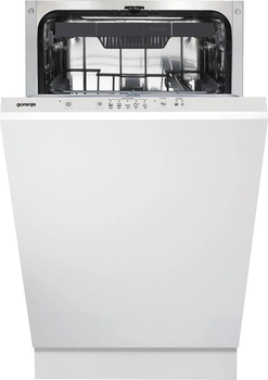 Вбудована посудомийна машина Gorenje GV 520E10S