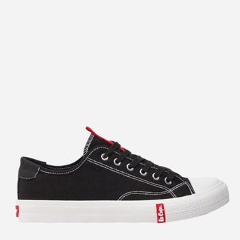 Чоловічі кеди низькі Lee Cooper LCW-24-31-2238MA 44 28.5 см Чорні (5904292147793)