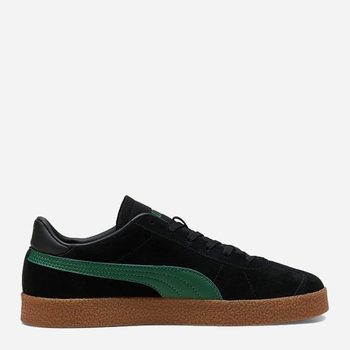 Sneakersy męskie do kostki Puma Club 381111-27 44 (9.5UK) Czarne (4099686093006)