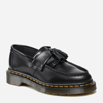 Loafersy męskie Adrian Smooth Leather Tassel Loafers