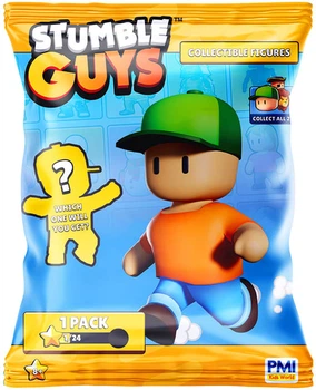 Коллекционная фигурка сюрприз Stumble Guys SG2005-CDU